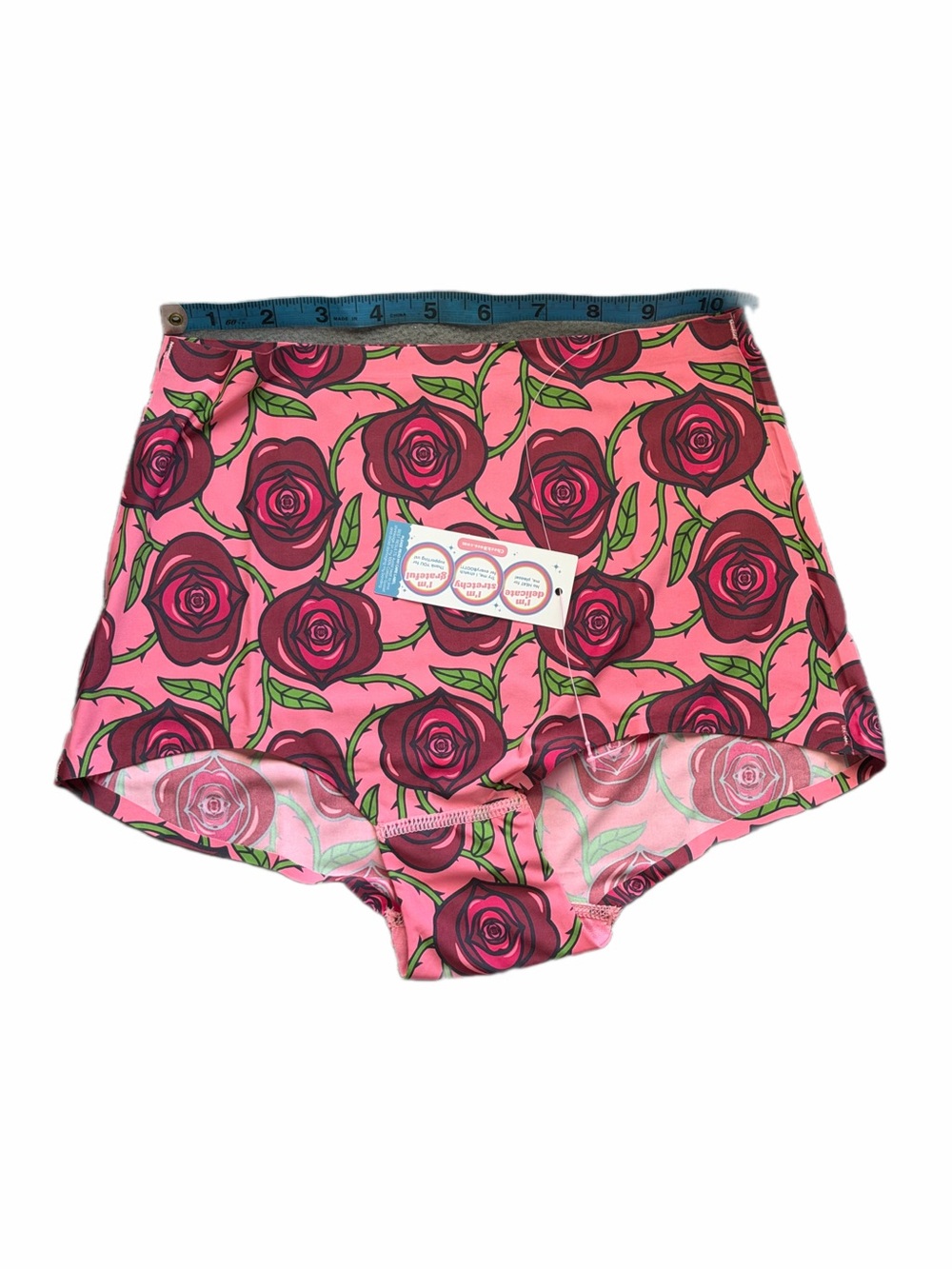 Cheek Boss Cheeky Roses NWT Store Fresh